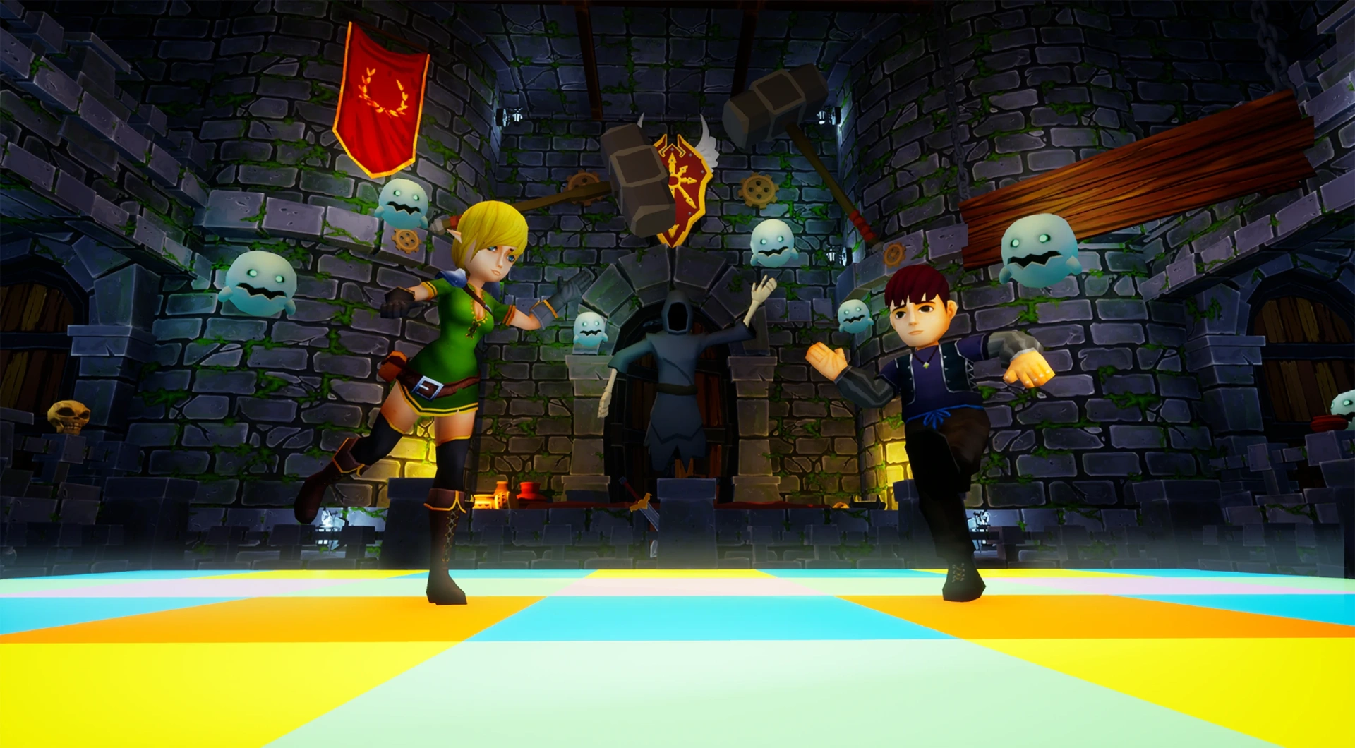 Ghost Tower: Dance thumbnail