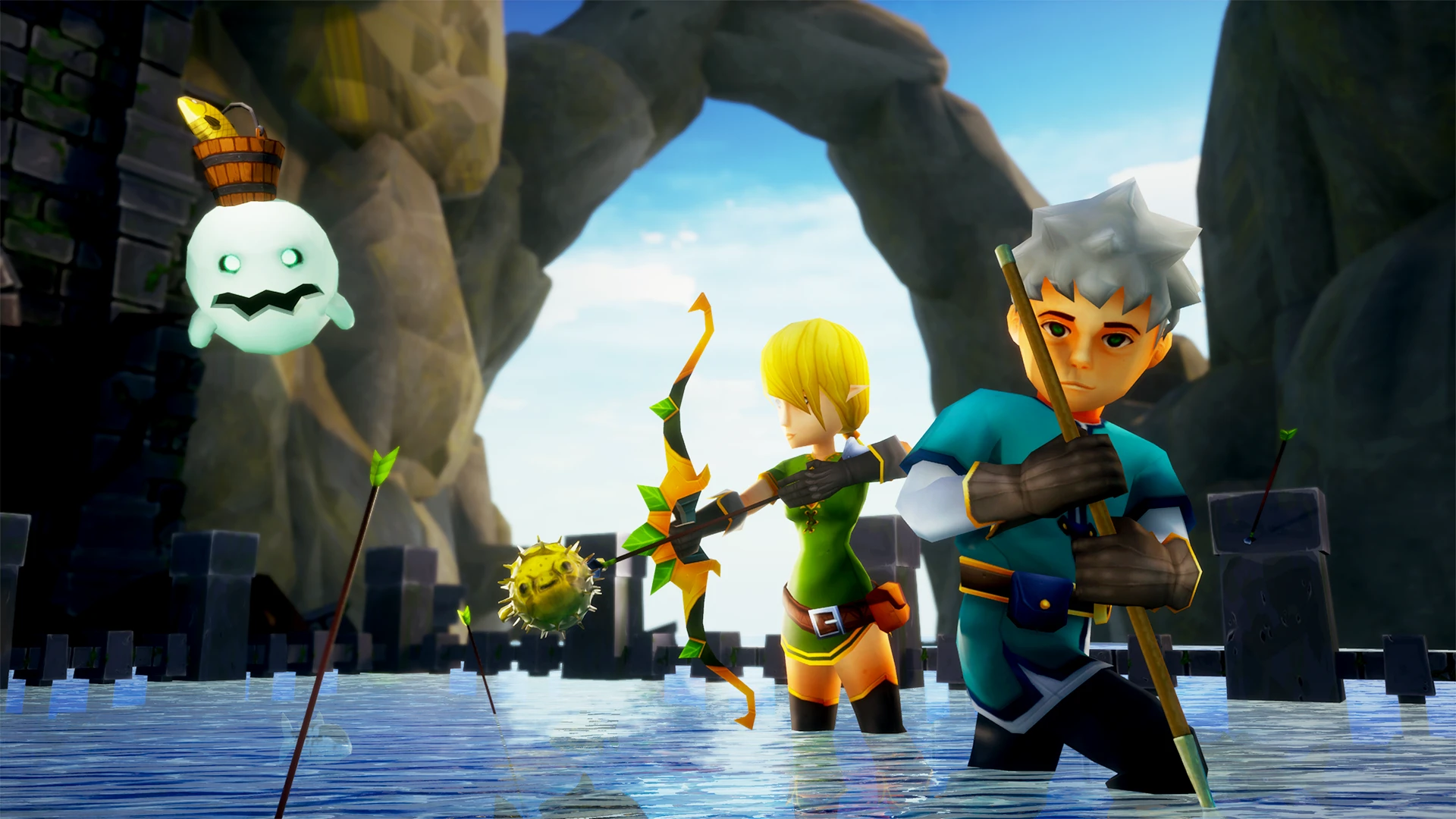 Ghost Tower: Fishing thumbnail