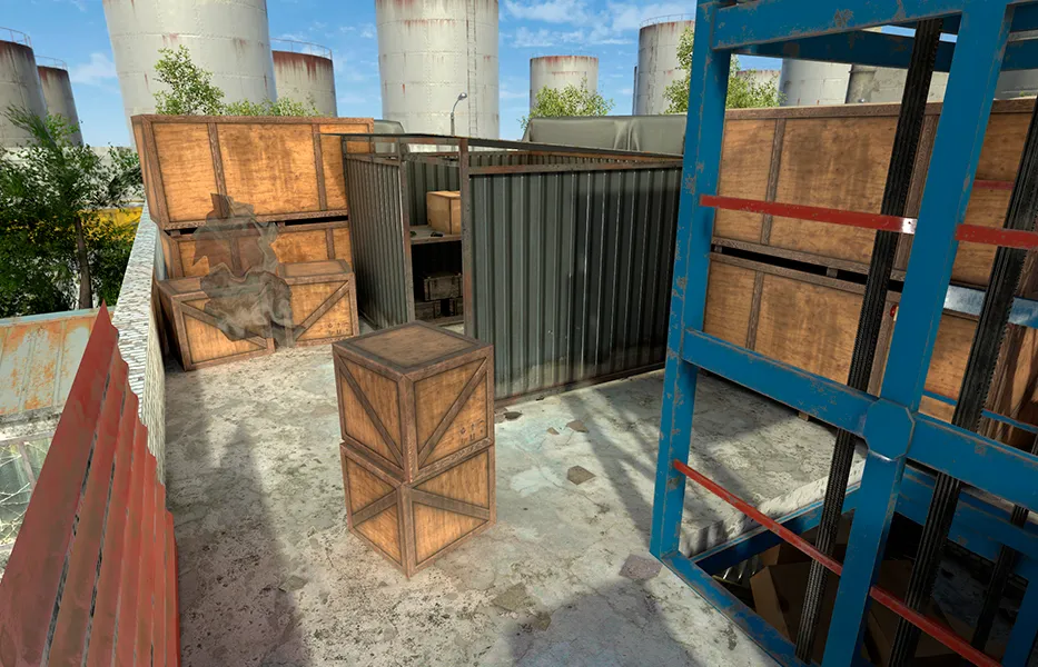 Kernel: Factory thumbnail