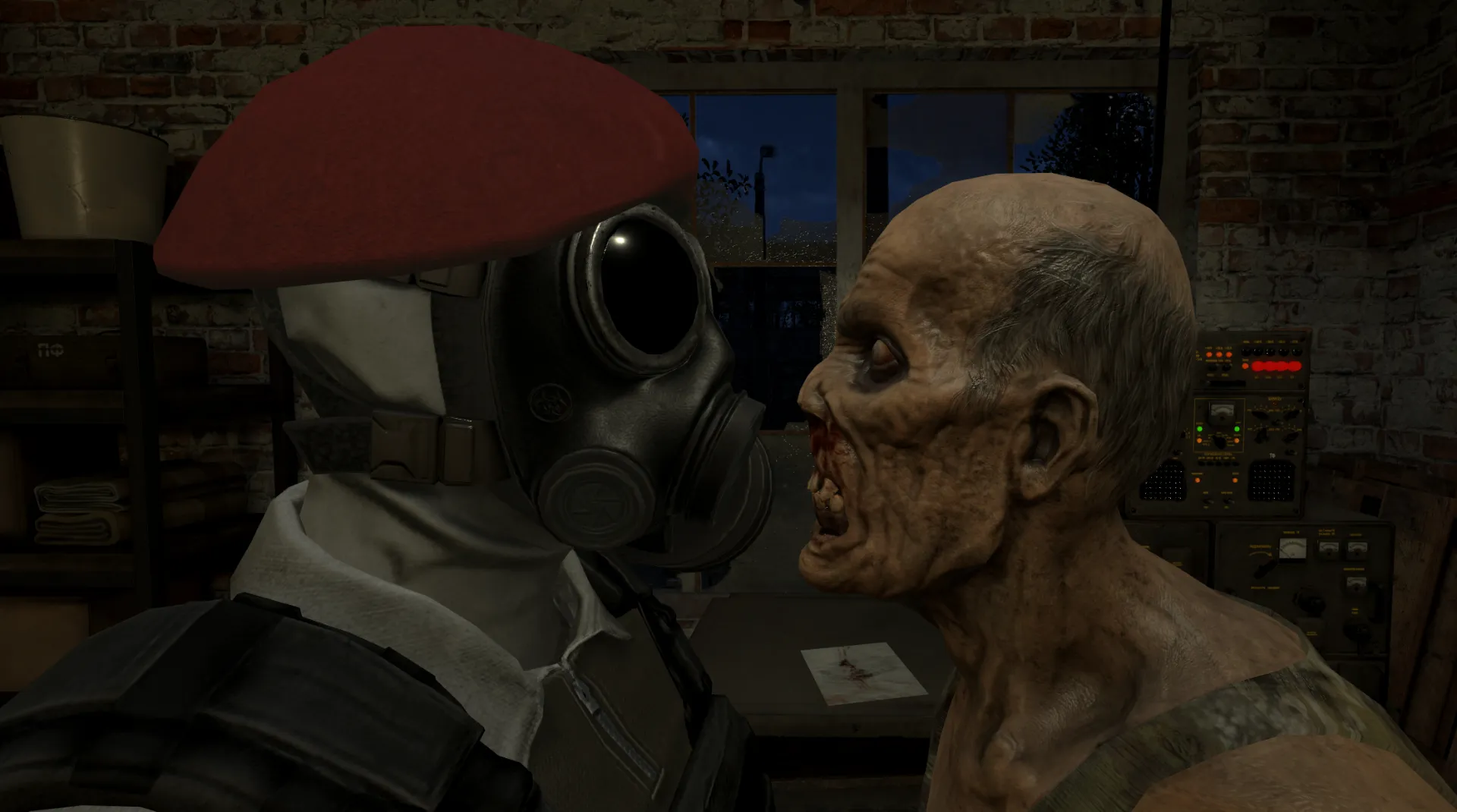 Kernel: Survival Protocol thumbnail