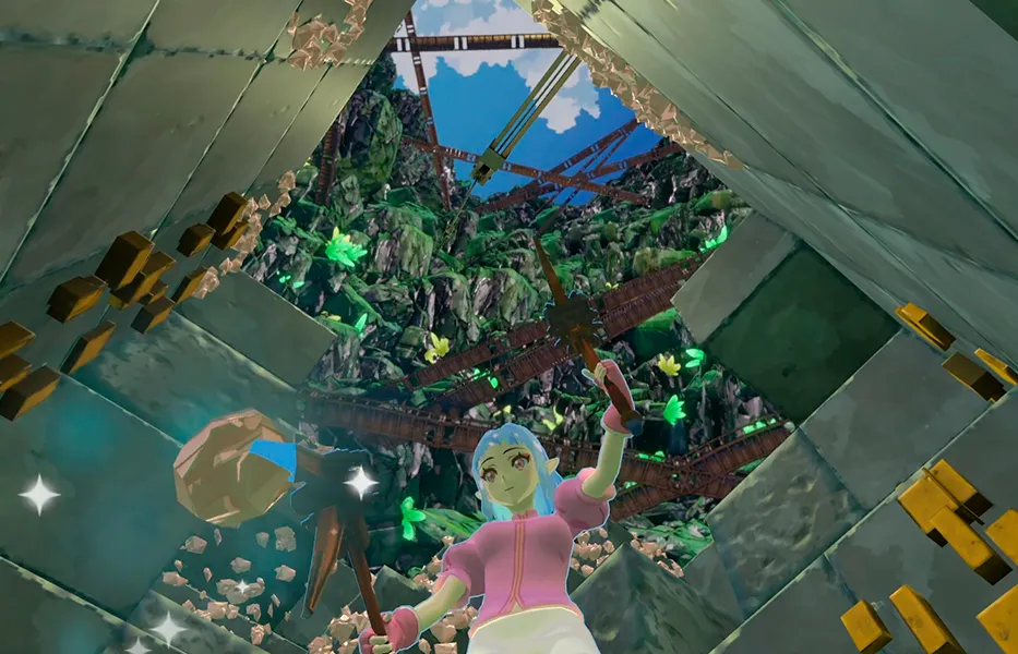 Mysterious Tower: Miners thumbnail