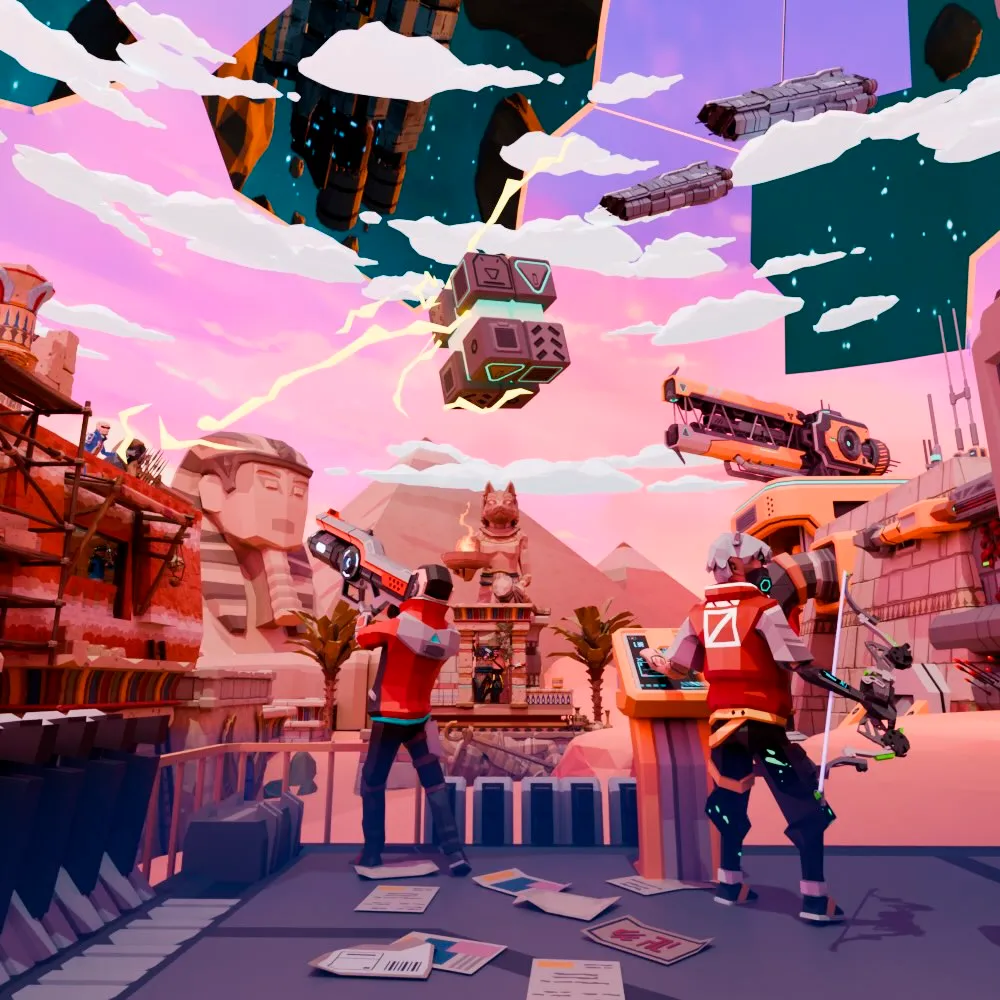 Shmooter: Anubis thumbnail