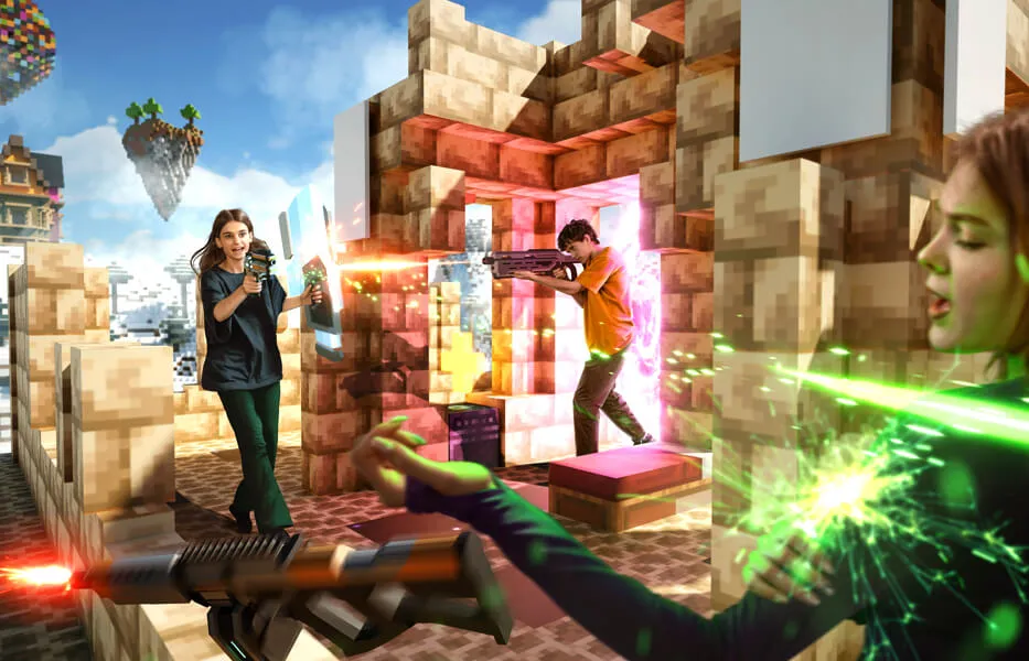 Shmooter: Cubes thumbnail