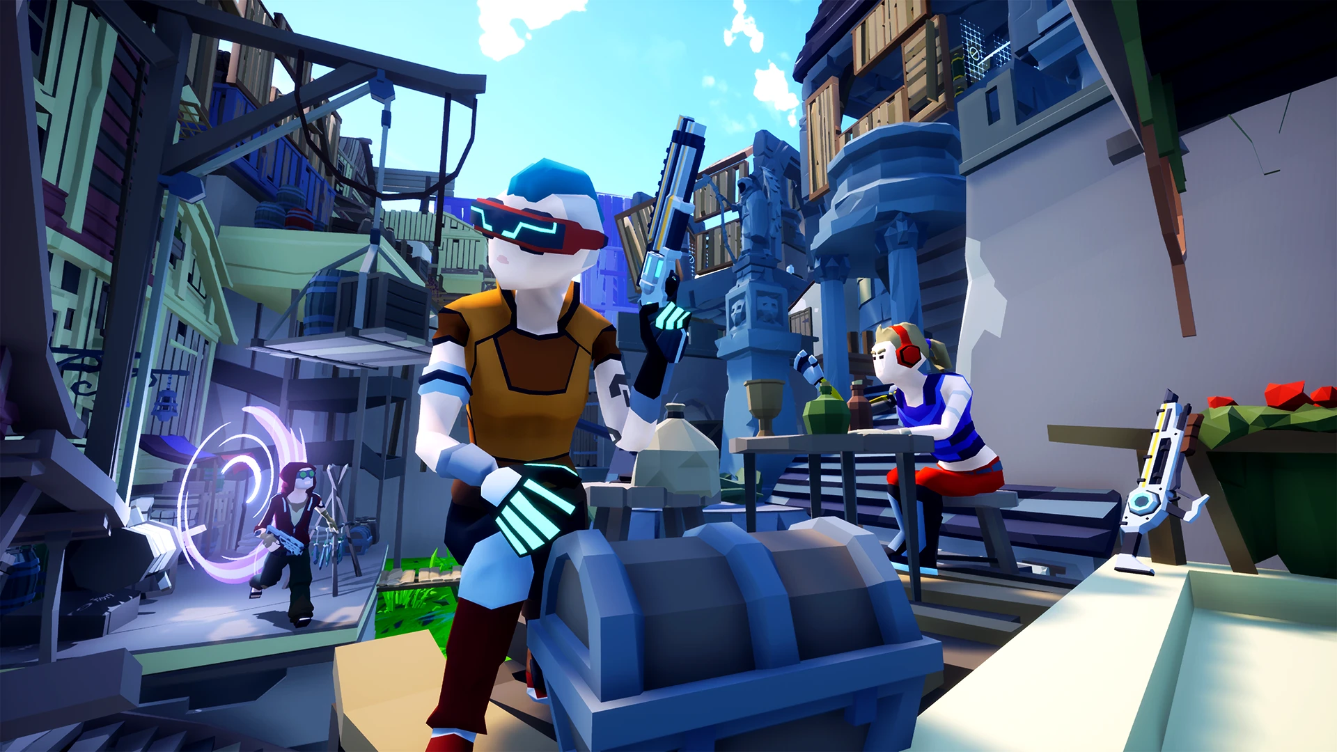 Shmooter: Forts thumbnail