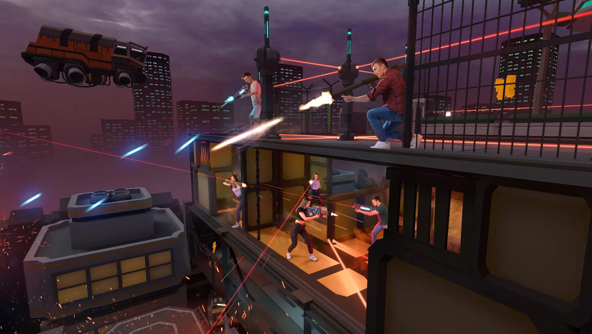 Shmooter: Skyscrapers thumbnail